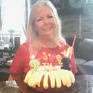 Meet your Posher, Kathy